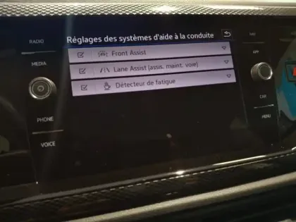 Photo 13 Volkswagen Polo  1.0 TSI 95ch Life