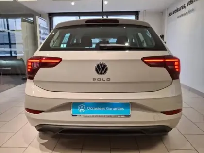 Photo 7 Volkswagen Polo  1.0 TSI 95ch Life