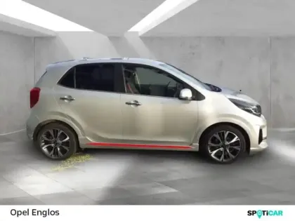 Photo 3 Kia Picanto  1.2 DPi 84ch GT Line Premium