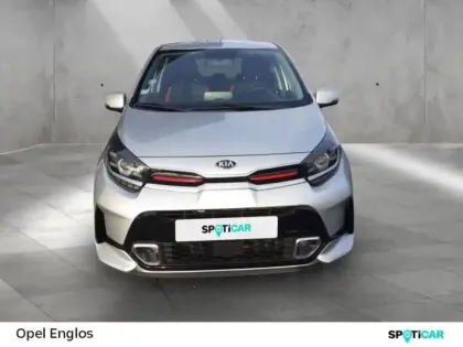 Photo 1 Kia Picanto  1.2 DPi 84ch GT Line Premium