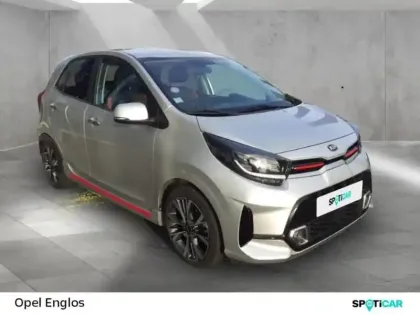 Photo 2 Kia Picanto  1.2 DPi 84ch GT Line Premium