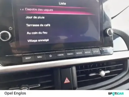 Photo 14 Kia Picanto  1.2 DPi 84ch GT Line Premium