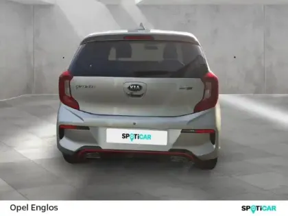 Photo 4 Kia Picanto  1.2 DPi 84ch GT Line Premium