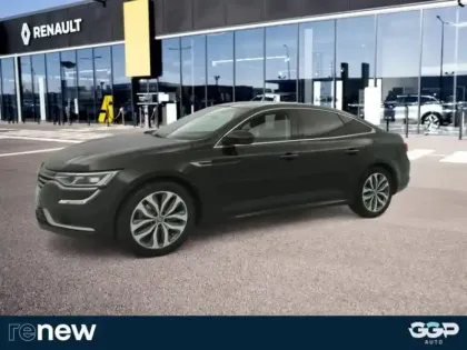 Photo 11 Renault Talisman  2.0 Blue dCi 160ch Intens EDC - 19