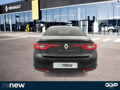 Photo 8 Renault Talisman  2.0 Blue dCi 160ch Intens EDC - 19