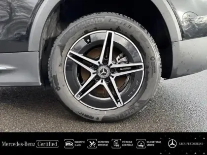 Photo 13 Mercedes EQB  250+ 190ch AMG Line