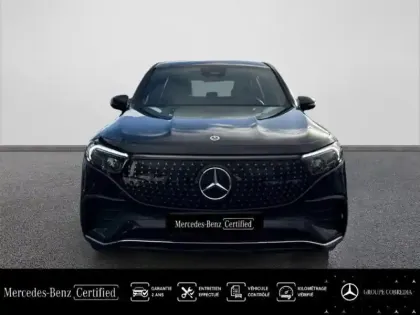 Photo 4 Mercedes EQB  250+ 190ch AMG Line