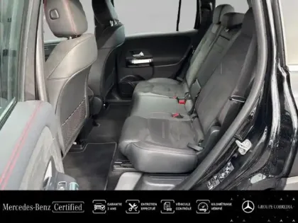 Photo 10 Mercedes EQB  250+ 190ch AMG Line