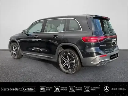 Photo 2 Mercedes EQB  250+ 190ch AMG Line