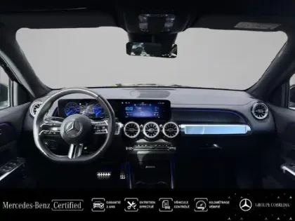 Photo 5 Mercedes EQB  250+ 190ch AMG Line