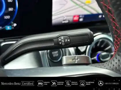 Photo 9 Mercedes EQB  250+ 190ch AMG Line