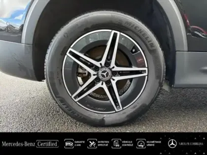 Photo 14 Mercedes EQB  250+ 190ch AMG Line