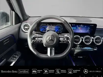 Photo 6 Mercedes EQB  250+ 190ch AMG Line