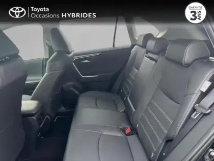 Photo 6 Toyota Rav4  2.5 Hybride 218ch 30 Years 2WD MY25
