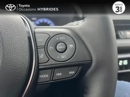 Photo 14 Toyota Rav4  2.5 Hybride 218ch 30 Years 2WD MY25