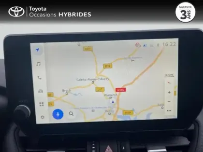 Photo 13 Toyota Rav4  2.5 Hybride 218ch 30 Years 2WD MY25