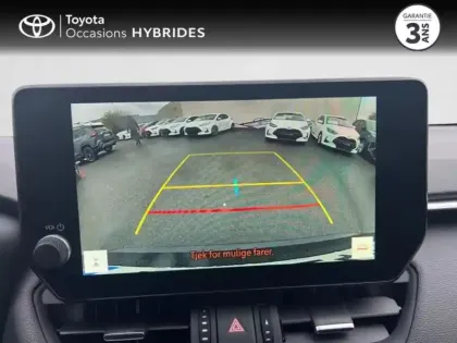 Photo 11 Toyota Rav4  2.5 Hybride 218ch 30 Years 2WD MY25