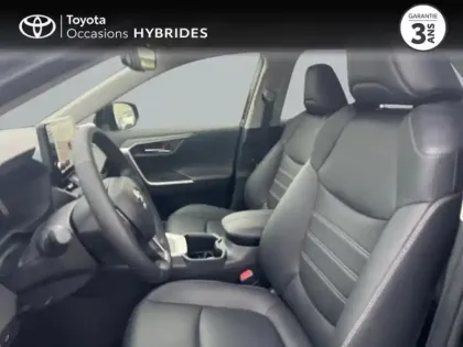 Photo 5 Toyota Rav4  2.5 Hybride 218ch 30 Years 2WD MY25