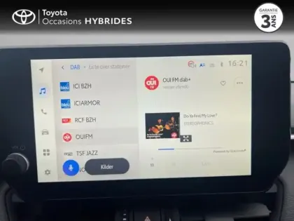 Photo 9 Toyota Rav4  2.5 Hybride 218ch 30 Years 2WD MY25