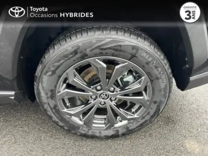 Photo 10 Toyota Rav4  2.5 Hybride 218ch 30 Years 2WD MY25