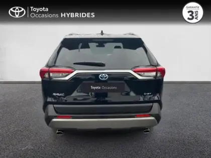 Photo 4 Toyota Rav4  2.5 Hybride 218ch 30 Years 2WD MY25