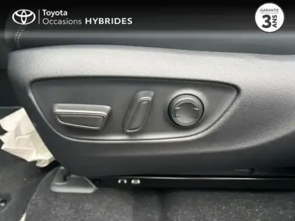 Photo 12 Toyota Rav4  2.5 Hybride 218ch 30 Years 2WD MY25