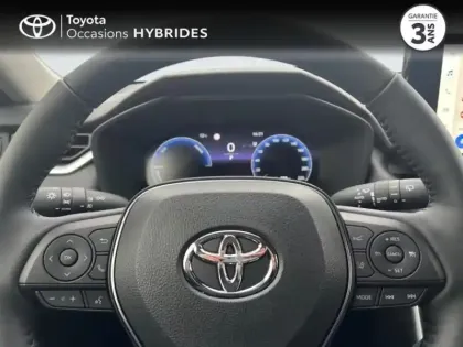 Photo 7 Toyota Rav4  2.5 Hybride 218ch 30 Years 2WD MY25