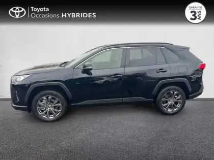 Photo 2 Toyota Rav4  2.5 Hybride 218ch 30 Years 2WD MY25