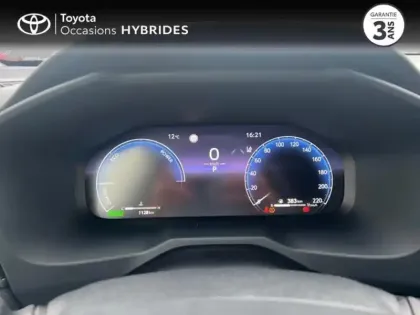 Photo 8 Toyota Rav4  2.5 Hybride 218ch 30 Years 2WD MY25