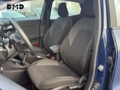 Photo 8 Ford Puma  1.0 Flexifuel 125ch S&S mHEV Titanium