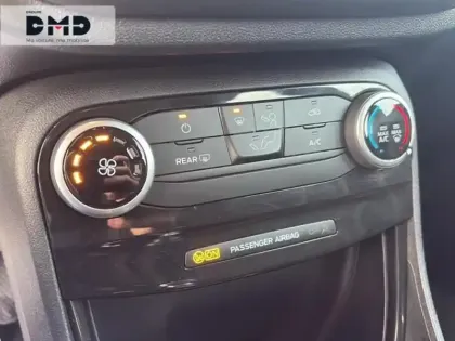 Photo 14 Ford Puma  1.0 Flexifuel 125ch S&S mHEV Titanium