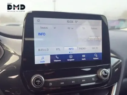 Photo 5 Ford Puma  1.0 Flexifuel 125ch S&S mHEV Titanium