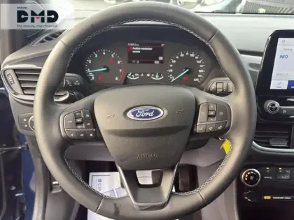 Photo 6 Ford Puma  1.0 Flexifuel 125ch S&S mHEV Titanium