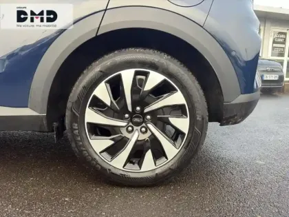 Photo 12 Ford Puma  1.0 Flexifuel 125ch S&S mHEV Titanium