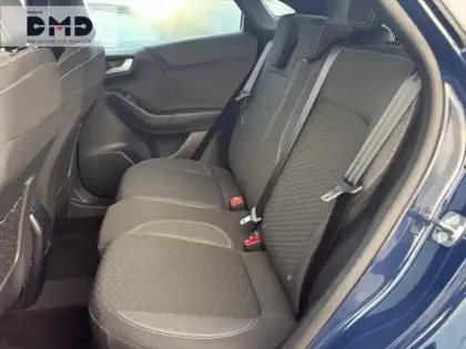 Photo 9 Ford Puma  1.0 Flexifuel 125ch S&S mHEV Titanium