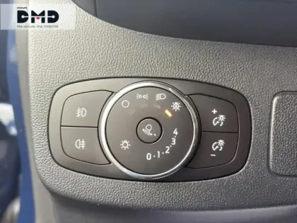 Photo 13 Ford Puma  1.0 Flexifuel 125ch S&S mHEV Titanium