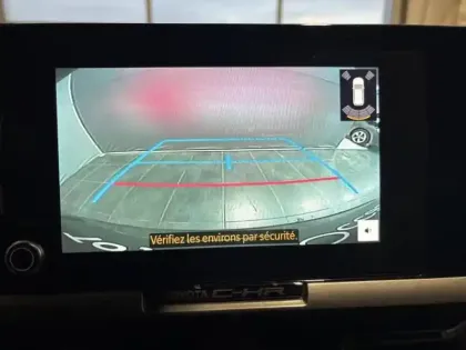 Photo 9 Toyota C-HR  1.8 Hybride 140ch Design NG23