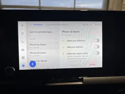 Photo 10 Toyota C-HR  1.8 Hybride 140ch Design NG23