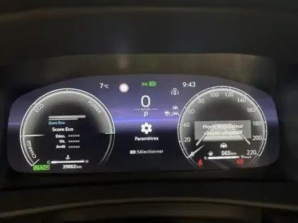 Photo 7 Toyota C-HR  1.8 Hybride 140ch Design NG23