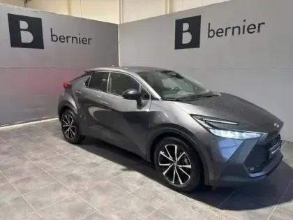 Photo Toyota C-hr