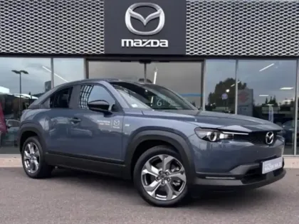 Photo 2 Mazda Mx-30  e-SKYACTIV EV 145ch Exclusive-Line 2022