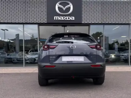 Photo 5 Mazda Mx-30  e-SKYACTIV EV 145ch Exclusive-Line 2022