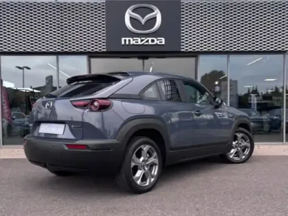 Photo 4 Mazda Mx-30  e-SKYACTIV EV 145ch Exclusive-Line 2022