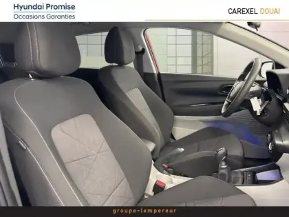 Photo 9 Hyundai Bayon  1.0 T-GDi 100ch Hybrid 48V Intuitive