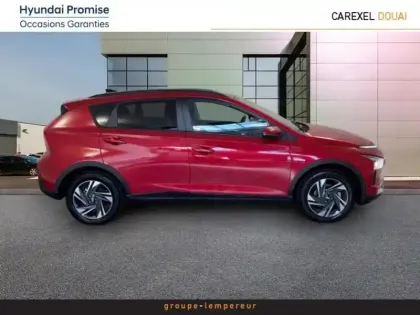 Photo 3 Hyundai Bayon  1.0 T-GDi 100ch Hybrid 48V Intuitive