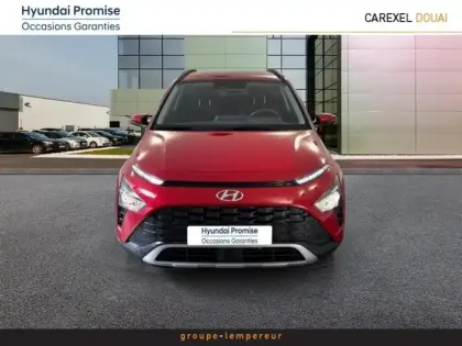 Photo 1 Hyundai Bayon  1.0 T-GDi 100ch Hybrid 48V Intuitive