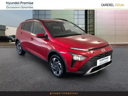 Photo 2 Hyundai Bayon  1.0 T-GDi 100ch Hybrid 48V Intuitive