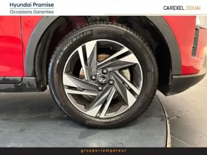 Photo 5 Hyundai Bayon  1.0 T-GDi 100ch Hybrid 48V Intuitive