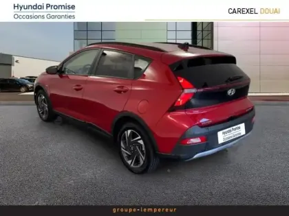 Photo 4 Hyundai Bayon  1.0 T-GDi 100ch Hybrid 48V Intuitive