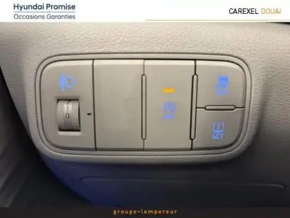 Photo 14 Hyundai Bayon  1.0 T-GDi 100ch Hybrid 48V Intuitive